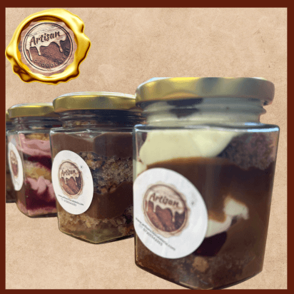 DESSERT in a JAR classic
