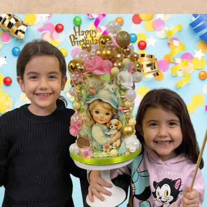 ART-BAKERY  BESPOKE BIRTHDAY CAKES