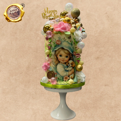 ART-BAKERY  BESPOKE BIRTHDAY CAKES
