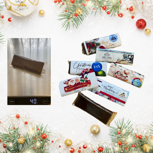 PERSONALISED CHOCOLATES CORPORATE