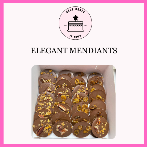 ELEGANT MENDIANTS