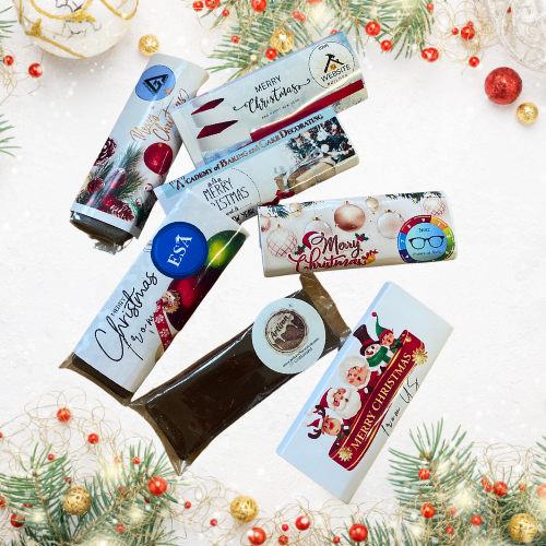 PERSONALISED CHOCOLATES CORPORATE