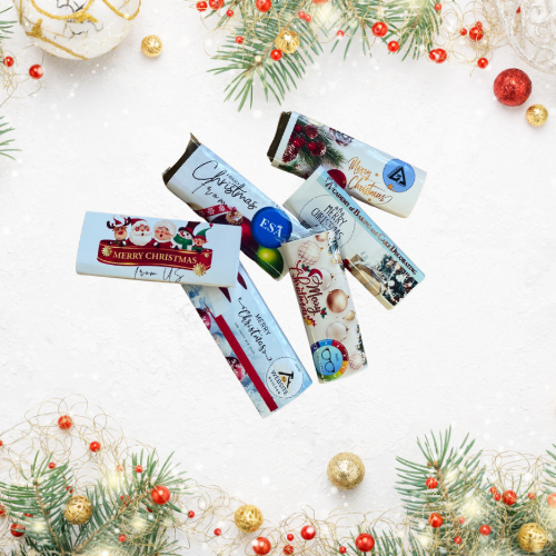 PERSONALISED CHOCOLATES CORPORATE