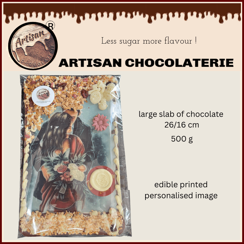 ART-CHOCO LUXURY PHOTO CHOCOLATES