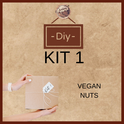 DIY MACARONS KITS VEGAN PROTEIN & NUTS