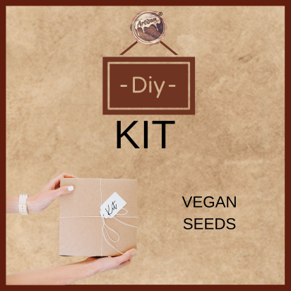 DIY MACARONS KITS VEGAN PROTEIN & SEEDS