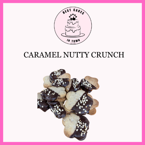 Caramel Nutty Crunch