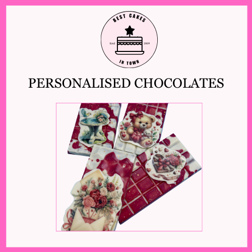 ARTISAN  PERSONALISED CHOCOLATES