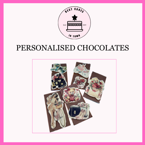 ARTISAN  PERSONALISED CHOCOLATES