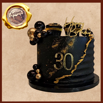 BESPOKE CAKE