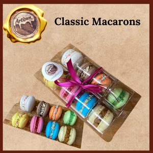 ARTISAN CLASSIC MACARONS