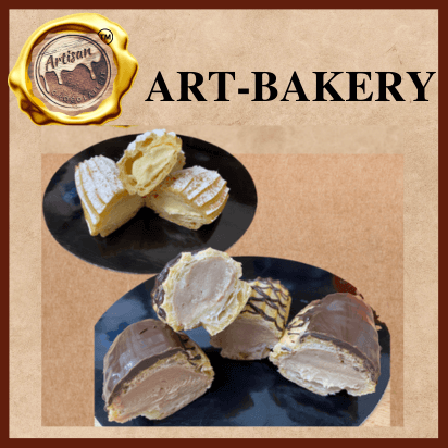 ART-BAKERY ECLAIRS