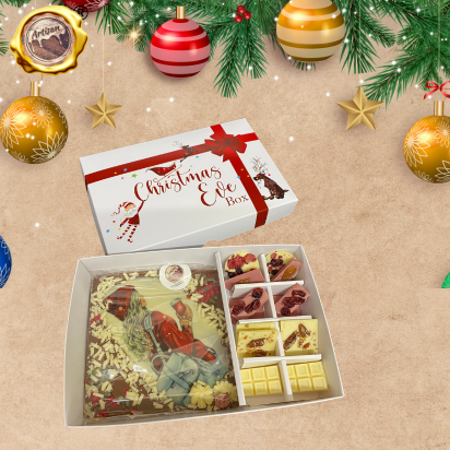 ART-CHOCO PHOTO GIFT CHOCOLATE BOX