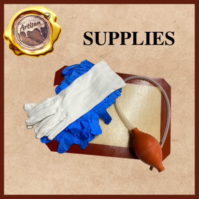 SUGAR BLOWING KIT