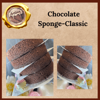 CHOCOLATE SPONGES