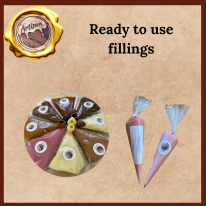 READY TO USE FILLINGS