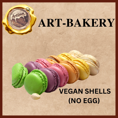 ART-BAKERY MACARONS SHELLS CLASSIC