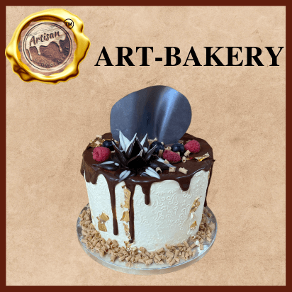 ART-BAKERY  DRIPPING CAKE
