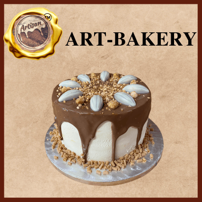 ART-BAKERY  DRIPPING CAKE