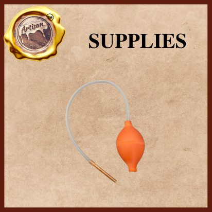 SUGAR BLOWING KIT