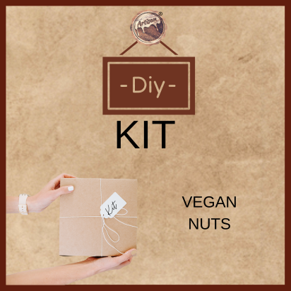 DIY MACARONS KITS VEGAN PROTEIN & NUTS