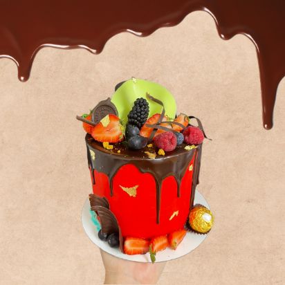 Birthday cake