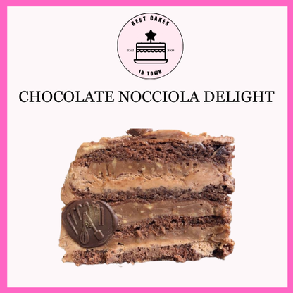 CHOCOLATE NOCCIOLA DELIGHT