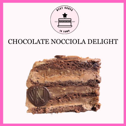 CHOCOLATE NOCCIOLA DELIGHT