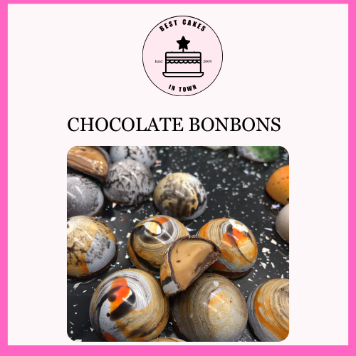 ARTISAN CHOCOLATE BONBONS