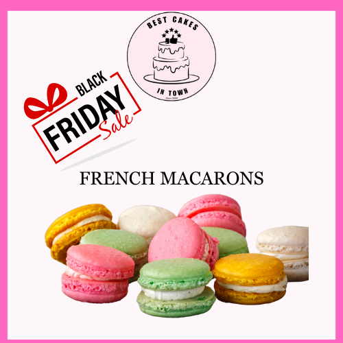 Black Friday Macaron Madness