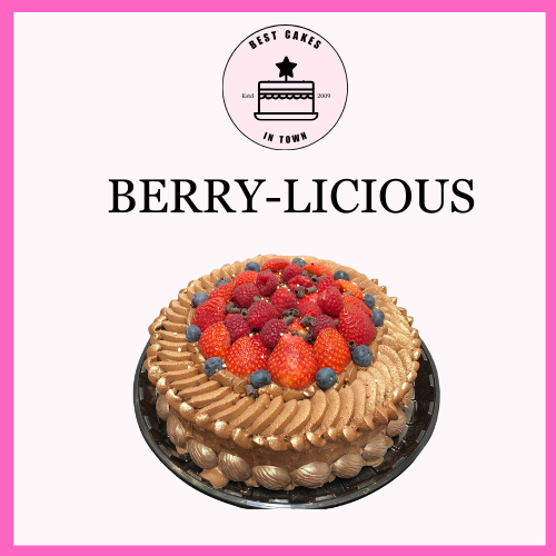 BERRY-LICIOUS