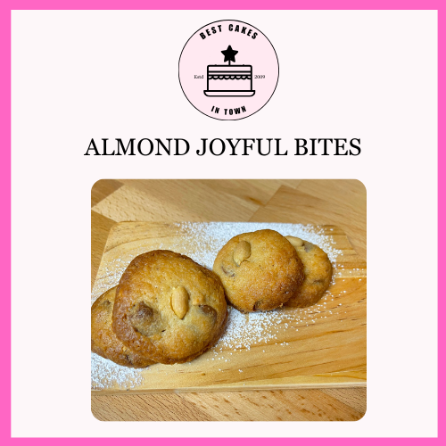 ALMOND JOYFUL BITES