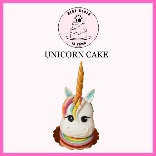 UNICORN CAKE