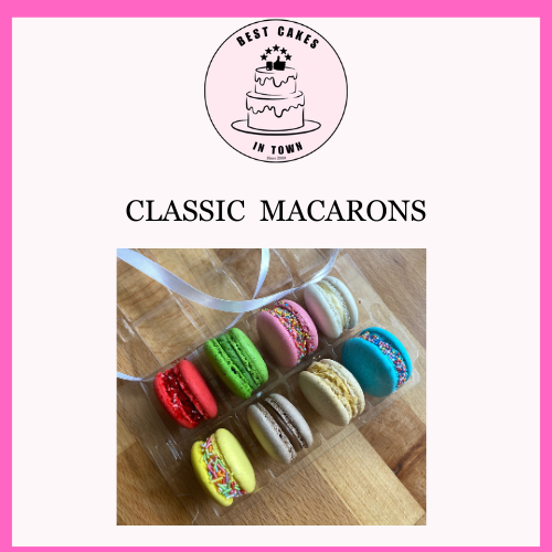 ARTISAN CLASSIC MACARONS