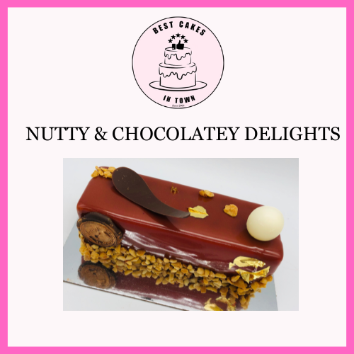 Nutty & Chocolatey Delights