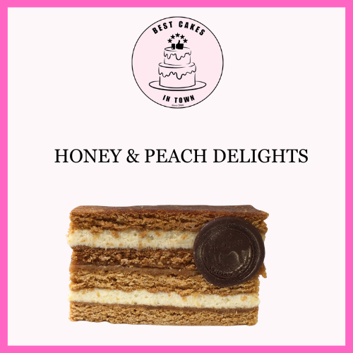 Honey & Peach Delights