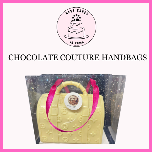 Chocolate Couture Handbags