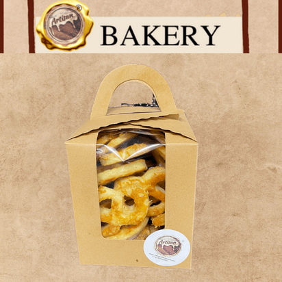 ART-BAKERY PRETZELS