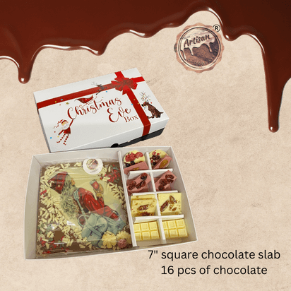 ART-CHOCO PHOTO GIFT CHOCOLATE BOX