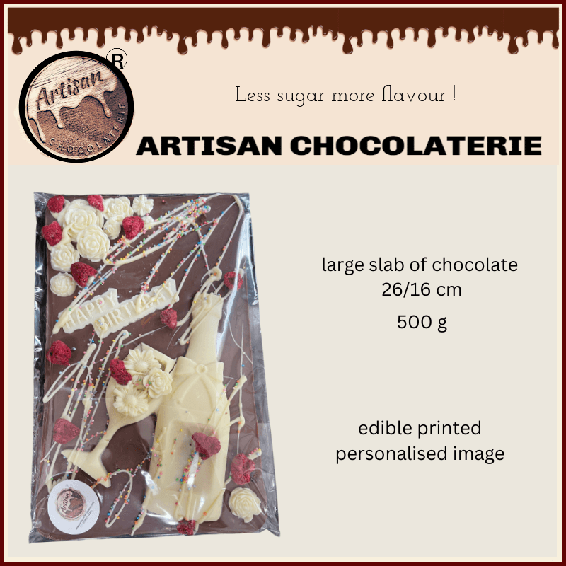 ARTISAN LUXURY  CHOCOLATES