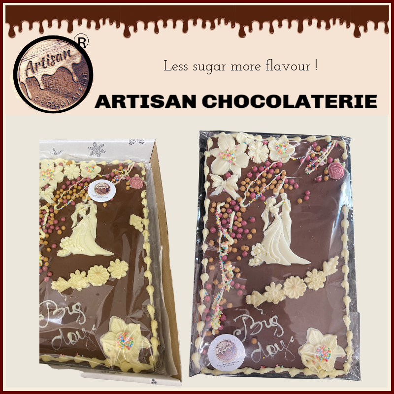 ARTISAN LUXURY  CHOCOLATES