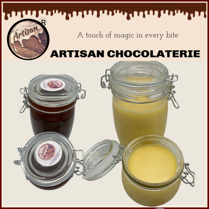 ARTISAN CHOCOLATE GANACHE