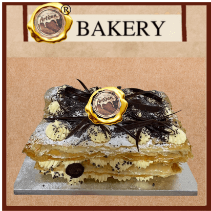 ART-BAKERY  MILLE FEUILLE