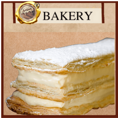 ART-BAKERY  MILLE FEUILLE
